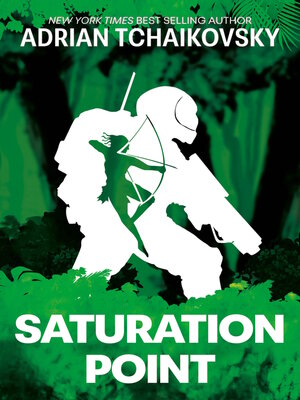 cover image of Saturation Point
